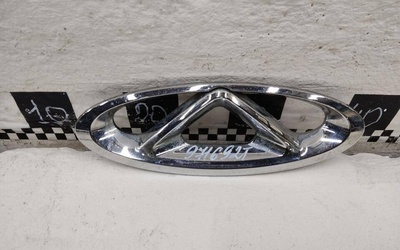 609000931AA Эмблема Chery Tiggo 7 Pro