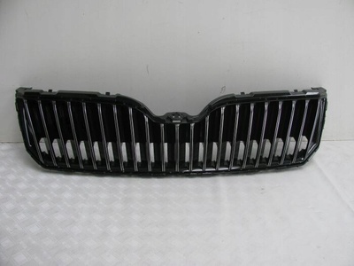 3T0853668B skoda superb ii 2 рестайлинг решетка радиатора