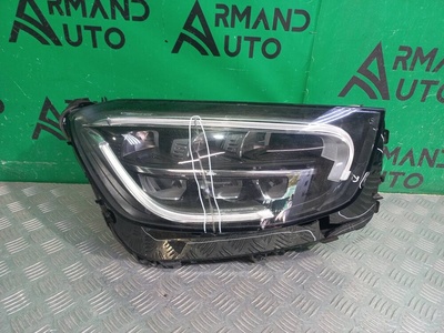 A2539068201 Фара Mercedes GLC-Class X253 2019-нв , A2539067001