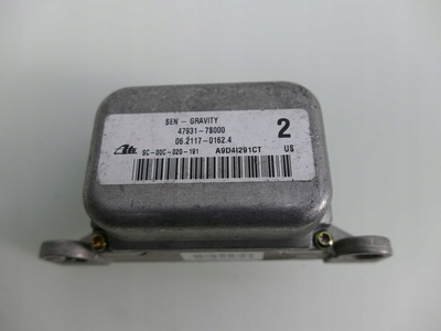 479317S000 nissan pathfinder r51 4.0 датчик esp блок сенсор