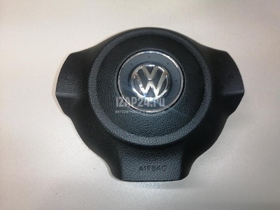 5K0880201AA81U Подушка безопасности в рулевое колесо VAG Tiguan (2007 - 2011)
