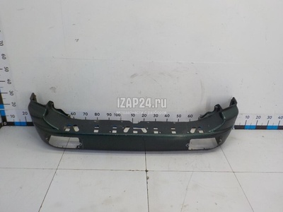 MR465072 Бампер задний Mitsubishi Pajero/Montero Sport (K9) (1997 - 2008)