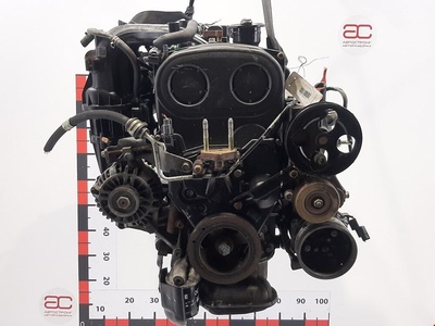 B4184SJ Двигатель (ДВС) Volvo S40_V40 1 (1996-2004) 2001 1.8 ,8602300
