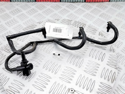 166714217R Трубка обратки Renault Sandero 2 (2013-2022) 2013 ,