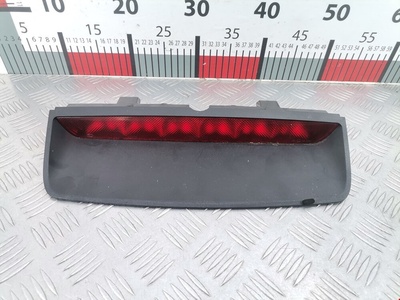 270277 Фонарь дополнительный тормозной (стоп-сигнал) Nissan Primera P12 (2001-2008) 2005 ,26590AU400