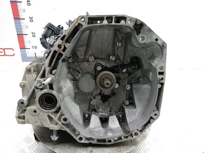JA5001 КПП робот (автоматическая коробка) Renault Modus (2004-2008) 2010 ,
