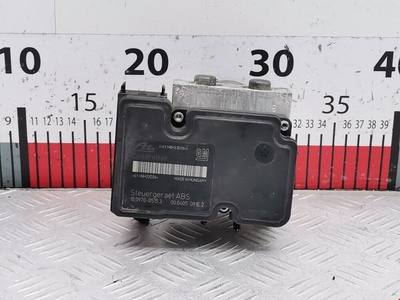 10097005153 Блок ABS Opel Astra H (2004-2014) 2008 ,93191453