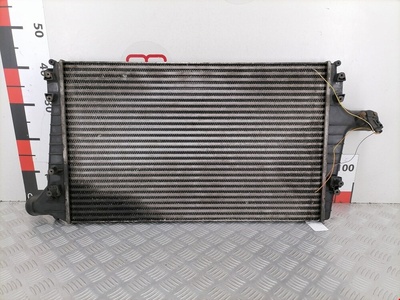 4B0145805A Интеркулер (радиатор интеркулера) Audi A6 C5 (1997-2005) 2000 ,