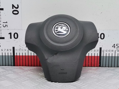13235771 Подушка безопасности в рулевое колесо Opel Corsa D (2006-2014) 2010 ,13369480