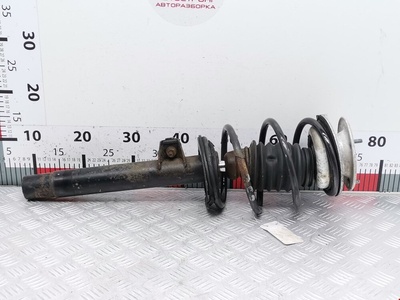 31316750790 Стойка амортизатора переднего правого (МакФерсон) BMW 3-Series (E46) (1999-2006) 2002 ,