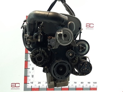 55354216 Двигатель (ДВС) Opel Astra H (2004-2014) 2009 1.8 Z18XER,
