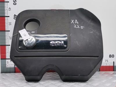 038103925 Накладка декоративная двигателя Volkswagen Polo 4 (2001-2009) 2003 ,EE