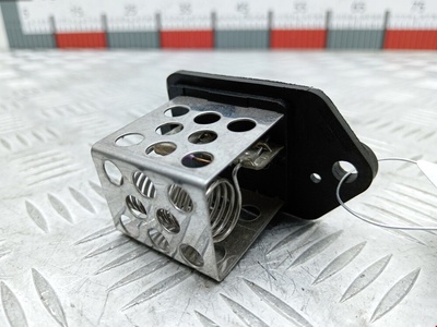 9641212480 Блок управления вентилятором Citroen Picasso (1999-2012) 2001 ,1267E3