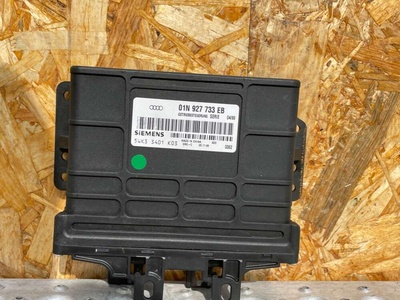 01N927733EB Блок управления АКПП Volkswagen Passat B5 1998 01N 927 733 EB