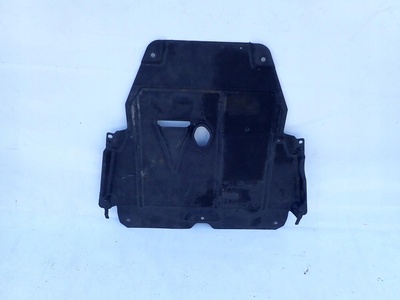 758905275R renault megane iv 4 15 - плита крышка под двигатель