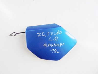 622a0hv00a qashqai ii j11 19r рестайлинг заглушка бампера переднего