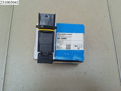 SE1099 Расходомер воздуха (массметр) Zekkert A6 C5 1997-2004 Audi,A4 B7 2005-2007 Audi,A4 B6 2000-2004 Audi,Terracan 2001-2007 Hyundai,Sonata IV (EF) 1998-2001 Hyundai,Santa Fe (SM) 2000-2012 Hyundai,Sorento
