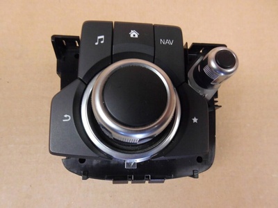 KB7W66CM0A mazda cx - 5 ii kf панель управления радио joystic