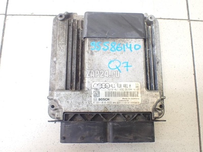 4L1910401H Блок управления двигателем VAG Q7 [4L] (2005 - 2015)