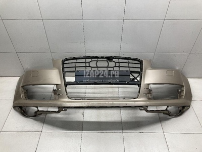 4L0807105GRU Бампер передний VAG Q7 [4L] (2005 - 2015)