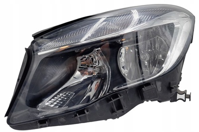 A1569061100 фара левый мерседес gla w156