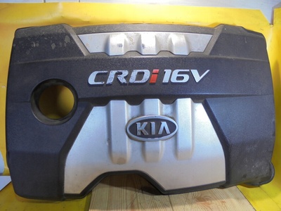 0511 крышка крышка двигателя kia рио ii 05 - 11r 1.6 crdi