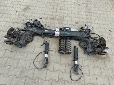 562104671R espace v подвеска задняя 1 , 8tce
