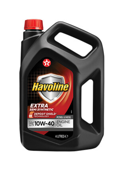 Texaco havoline extra 10w40 4l