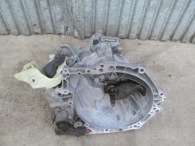 161247858020ET30 кпп - citroen c - elysee ii 1.6 hdi 12 - 17r
