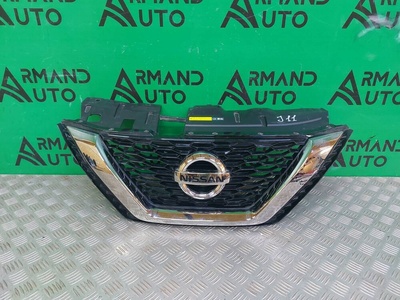 62310HV32D решетка радиатора Nissan Qashqai 2 j11 2017-нв , 62398HV80A