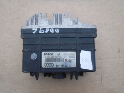 8A0907311B блок управления двигателя audi 80 b4 2.0