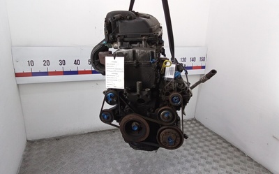 CR14DE Двигатель бензиновый NISSAN NOTE (2006-2011) 2006 1.4