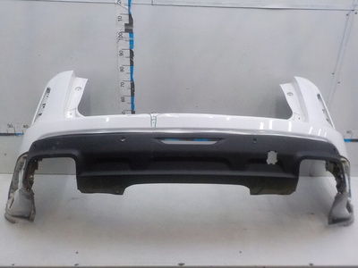 602000730AADQJ Бампер задний EXEED VX 2021-