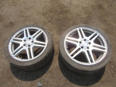 A2074011302 Диск литой Mercedes E C207 2010 ,A2074011402