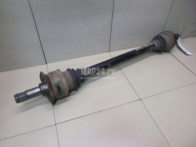 33208609838 Полуось задняя BMW X5 E70 (2007 - 2013)
