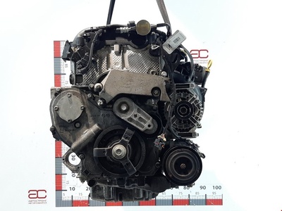 Z22YH Двигатель (ДВС) Opel Vectra C (2002-2008) 2005 2.2 ,55558267