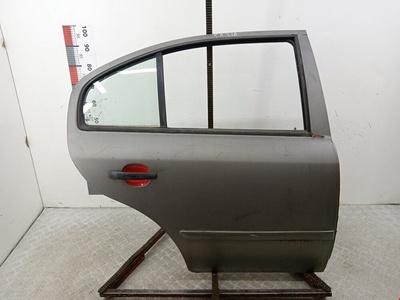 1U4833056 Дверь задняя правая Skoda Octavia 1U (1996-2010) 1999 ,
