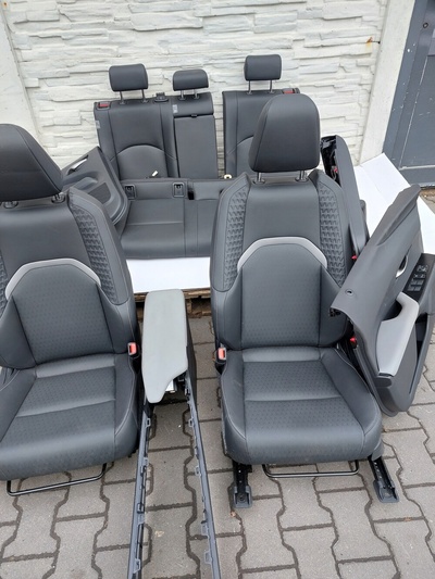 UX250FOTELETAPICERKI lexus ux 250 кресла комплект кожа обивка