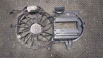 8E0121205AA Вентилятор радиатора Audi A4 (B6) 2000-2004 2004