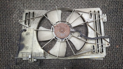 167110D071 Вентилятор радиатора Toyota Matrix 2002-2008 2003