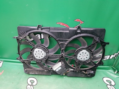 8K0959455K Вентилятор радиатора AUDI A4 B8 2014 , 8K0959455M, 8K0121207A