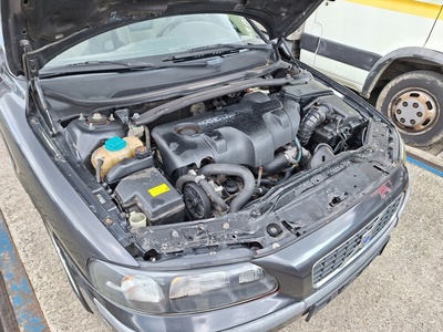 D5244T volvo s60 s80 v70 xc90 двигатель 2.4 d5 163km
