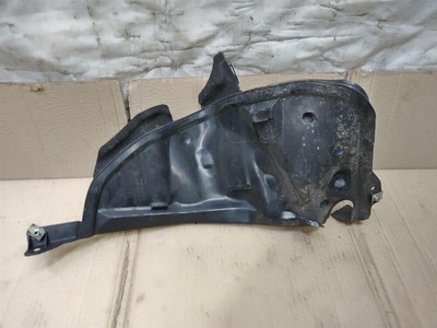 4L0819512D Перегородка моторного отсека Audi Q7 4L 2008