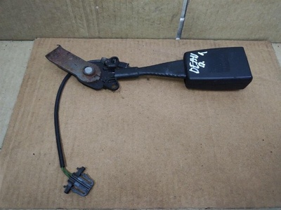 4L0857755E01C Замок ремня безопасности Audi Q7 4L 2008
