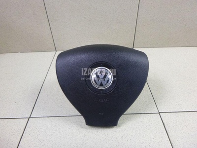 1K0880201CB1QB Подушка безопасности в рулевое колесо VAG Tiguan (2007 - 2011)
