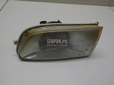 1Z0941701A Фара противотуманная левая VAG Octavia (A5 1Z-) (2004 - 2013)