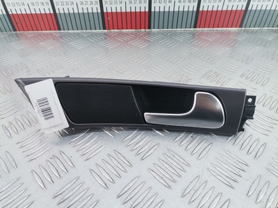 4B837020 Ручка двери внутренняя передняя правая Audi A4 B6 (2000-2006) 2002 ,4B1837020K1V5