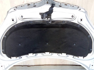 5J0863831 Шумоизоляция капота Skoda Fabia 2007-2015 2008