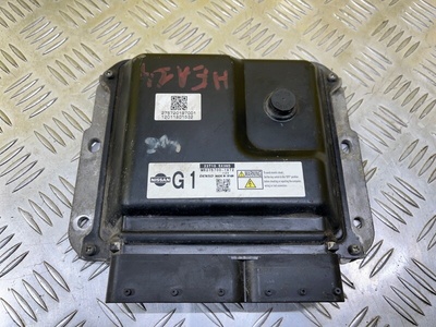 237105X39D Блок управления двигателем Nissan Navara (D40) 2004-2015 Пикап 2013