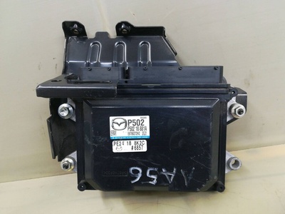 P50218881A Блок управления двигателем Mazda 3 BM 2016